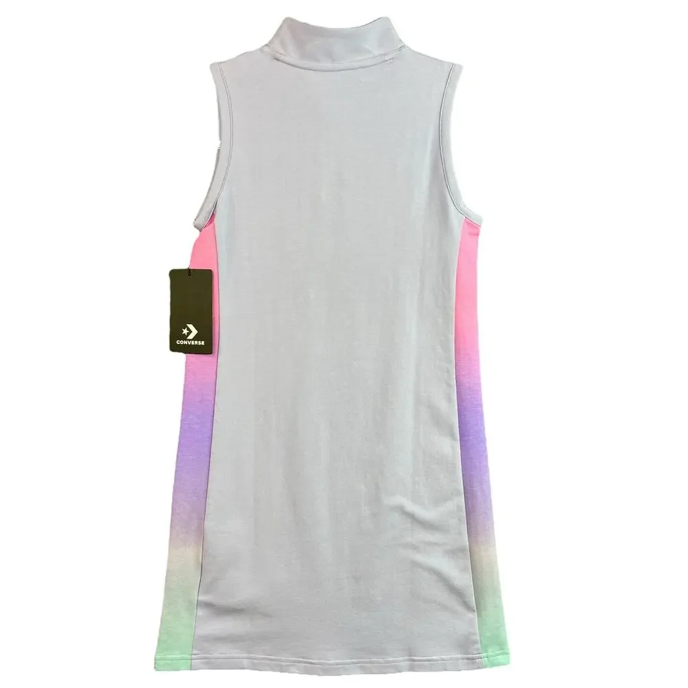Converse All Star Girls Dress Size Medium Serene Saphire